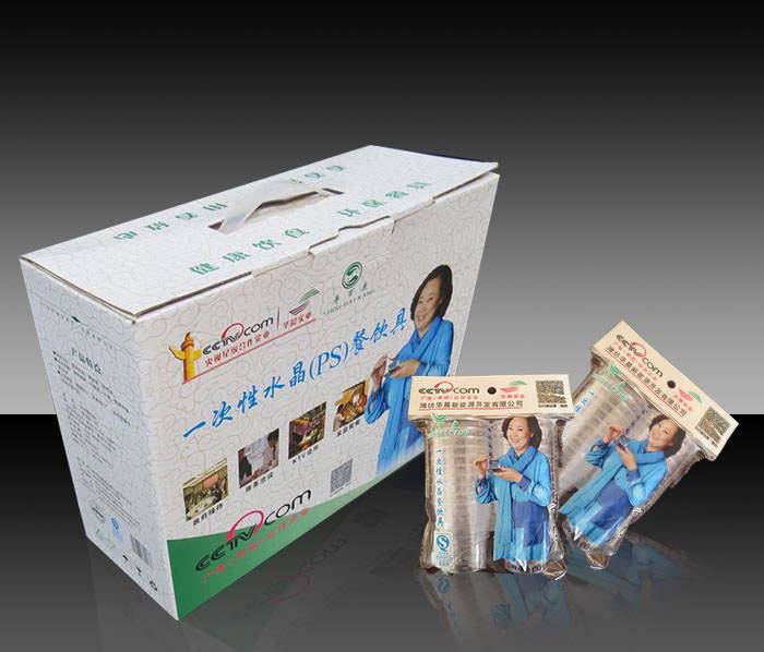 一次性餐具【產品包裝】